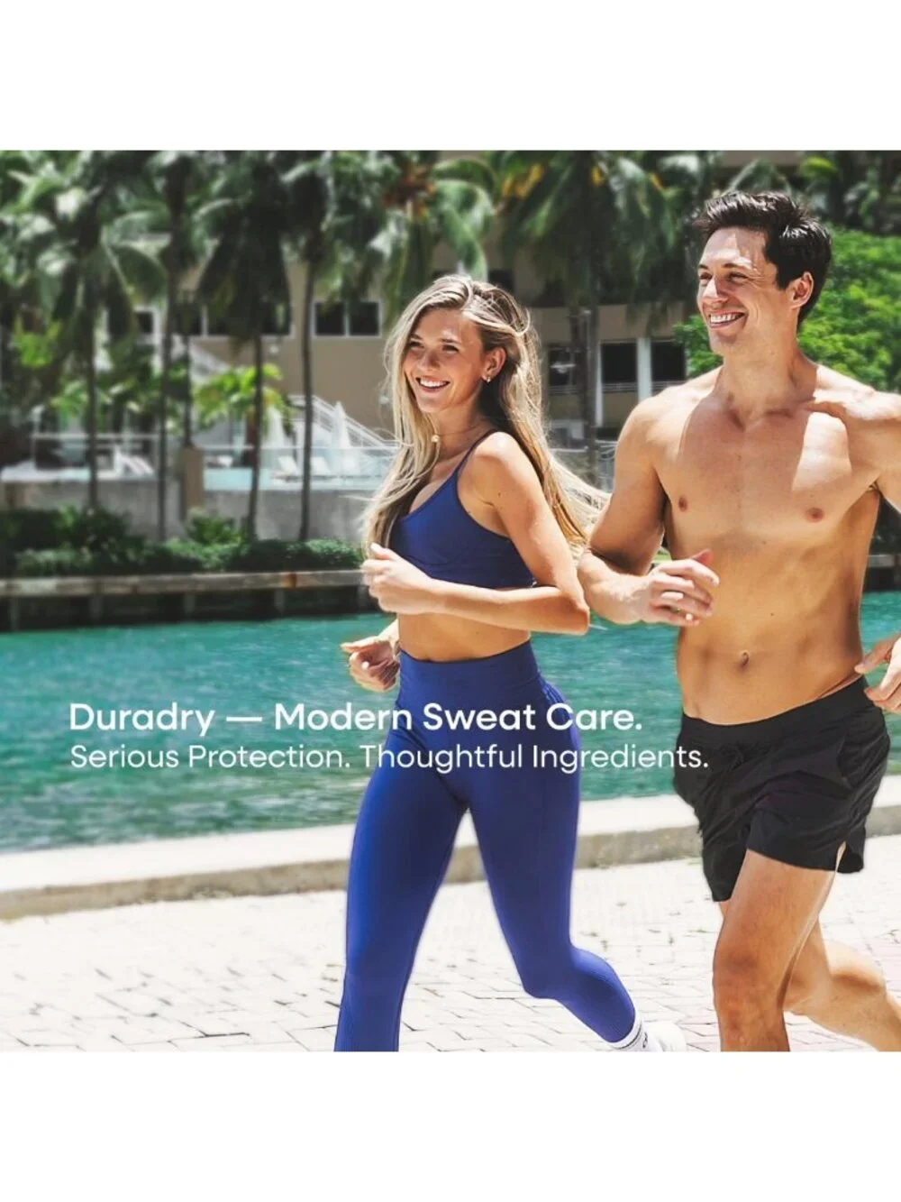 Clinical Sweat Control Stick - Long-Lasting Odor & Sweat Protection, 3-Pack